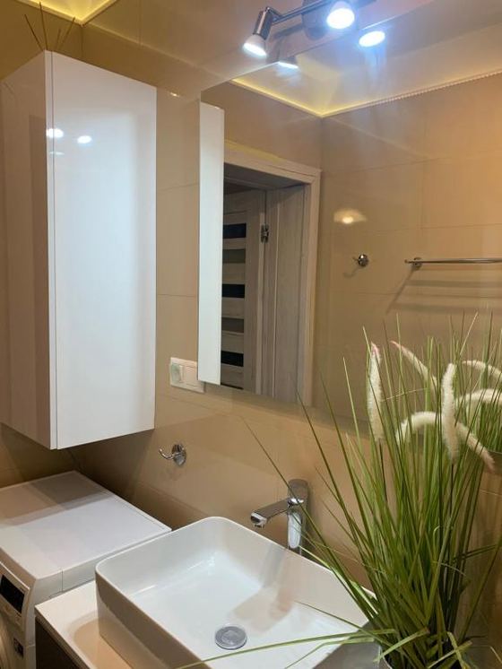 Bathroom — sink